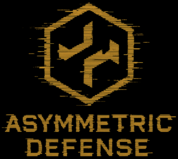Asymmetric Defense Logo